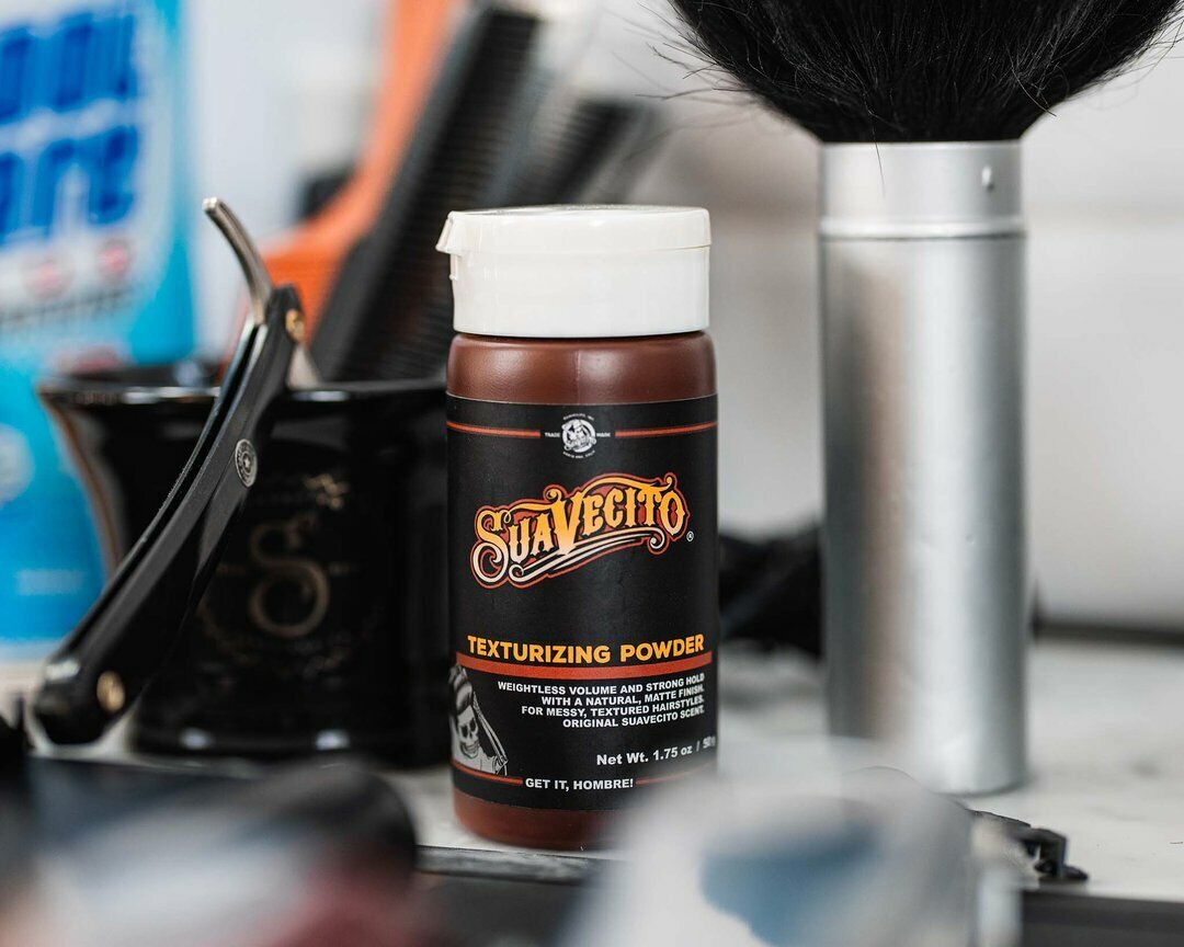 Suavecito Texturizing Powder