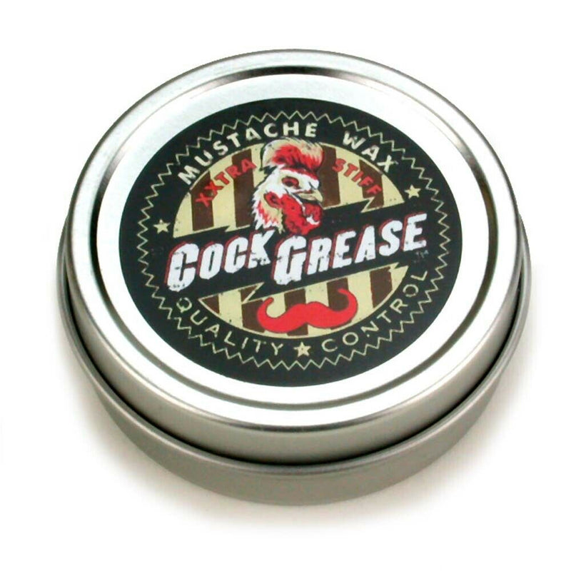 Cock Grease Mustache Wax