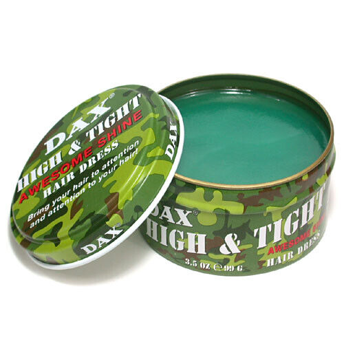 Dax High & Tight Awesome Shine Hair Pomade