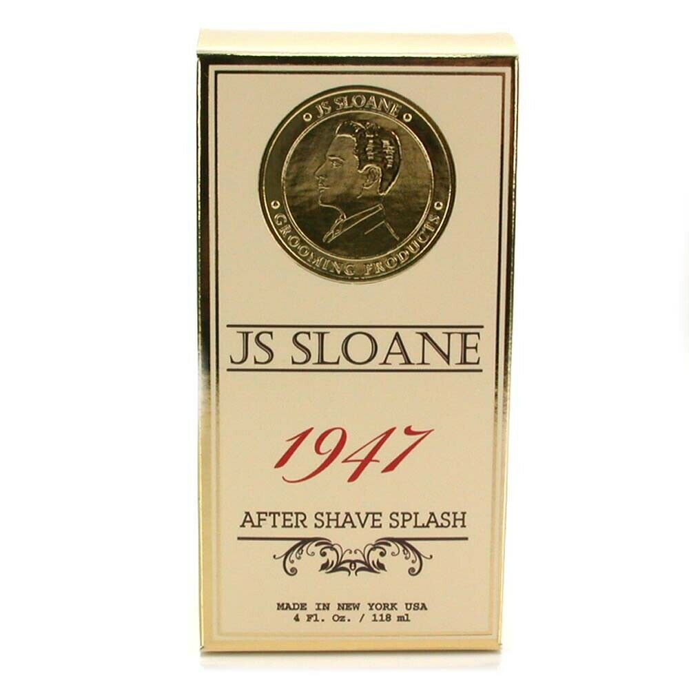 JS Sloane 1947 After Shave Splash