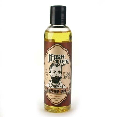 High Life Beard Oil