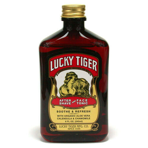 Lucky Tiger After Shave and Face Tonic