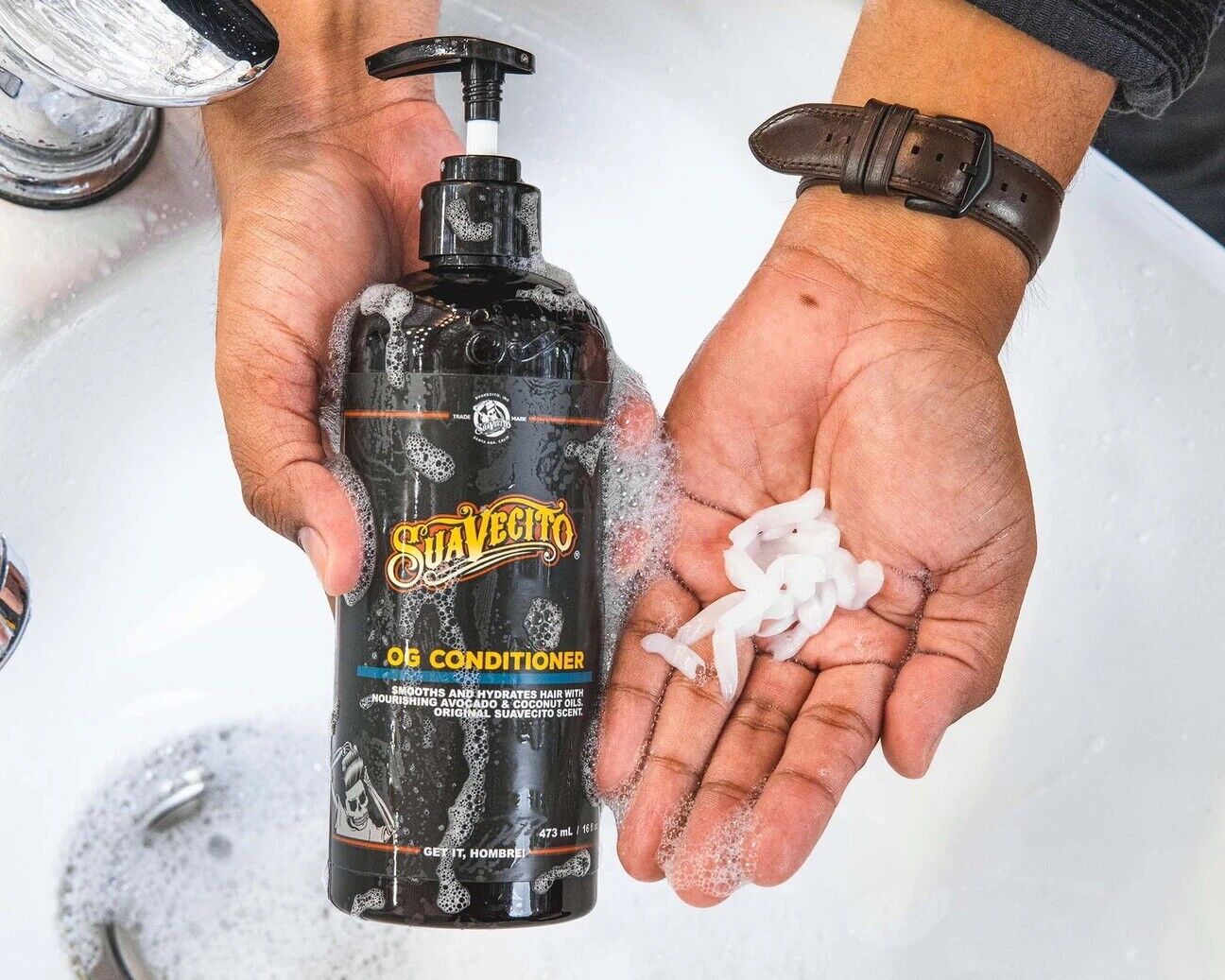 Suavecito OG Hair Conditioner