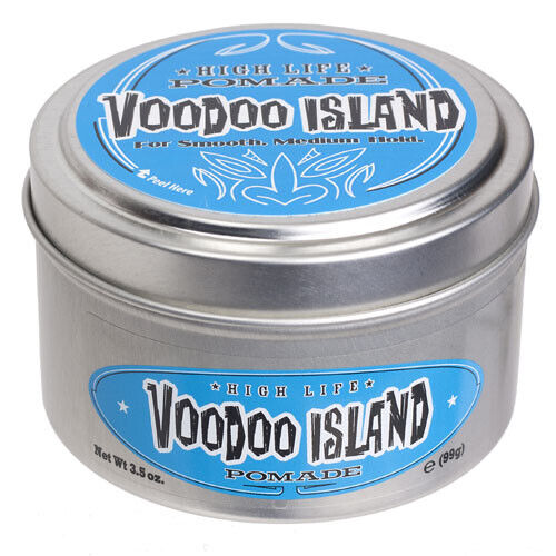 High Life Voodoo Island Medium Hair Pomade