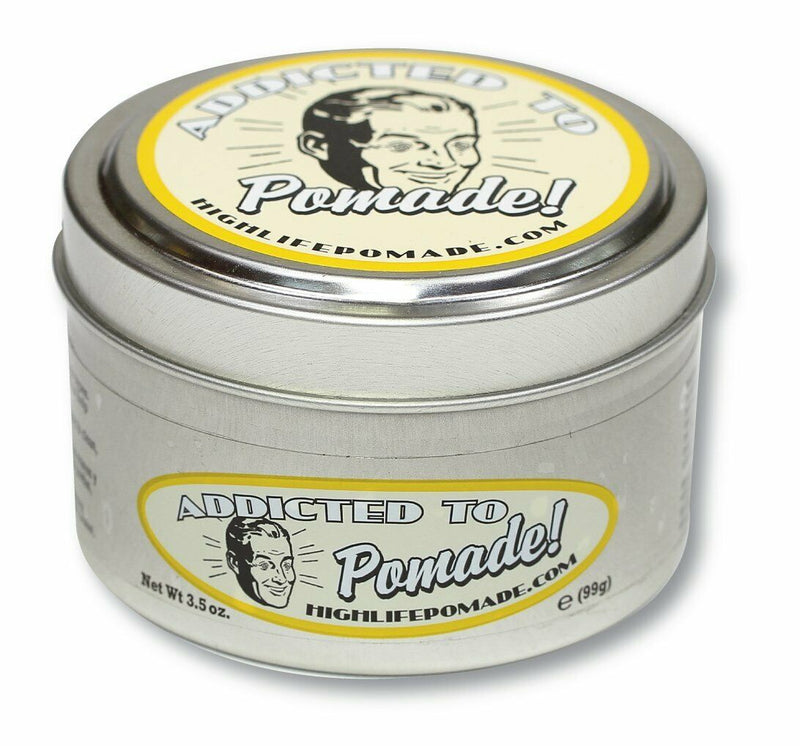 High Life Addicted to Pomade Hair Dressing
