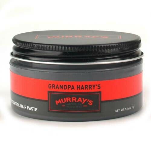 Murray's Grandpa Harry's Total Control Hair Paste