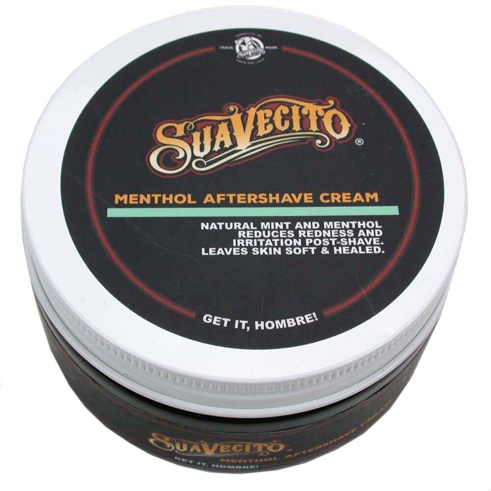 Suavecito Menthol Aftershave Creme