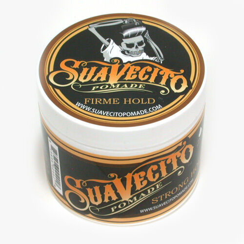 Suavecito Pomade Firm Hold Hair Dressing