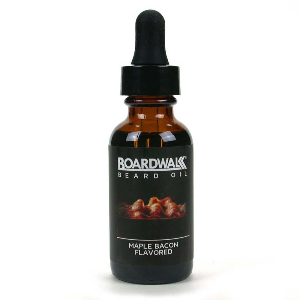 Boardwalk Beard Oil I a Variety of Masculine Scents 