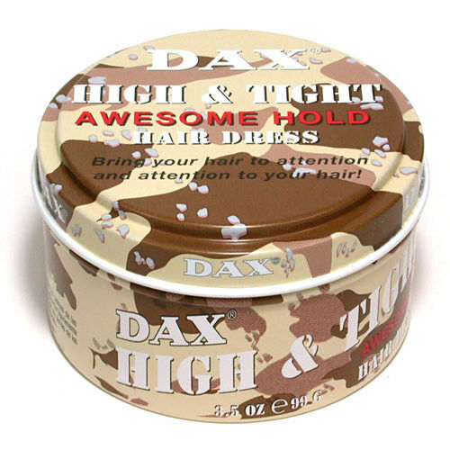 DAX High & Tight Awesome Hold Hair Pomade