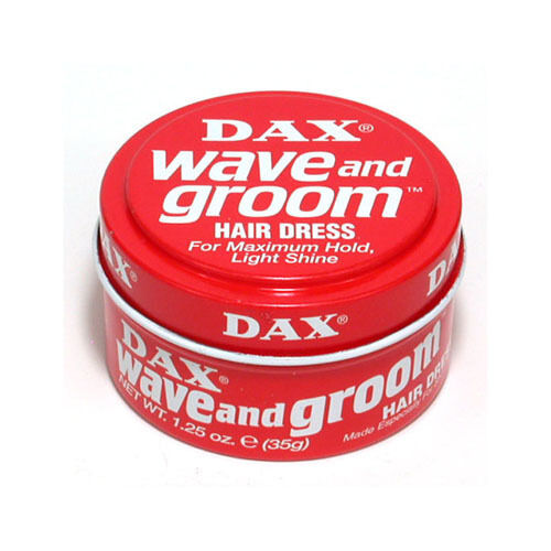 DAX Wave and Groom Hair Dress