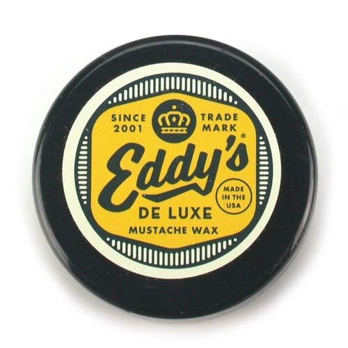 Eddy's DeLuxe Mustache Wax