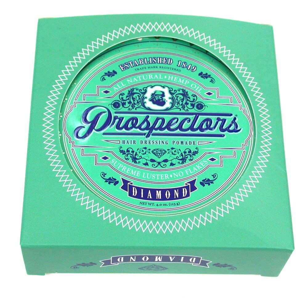 Prospectors Diamond Hair Dressing Pomade