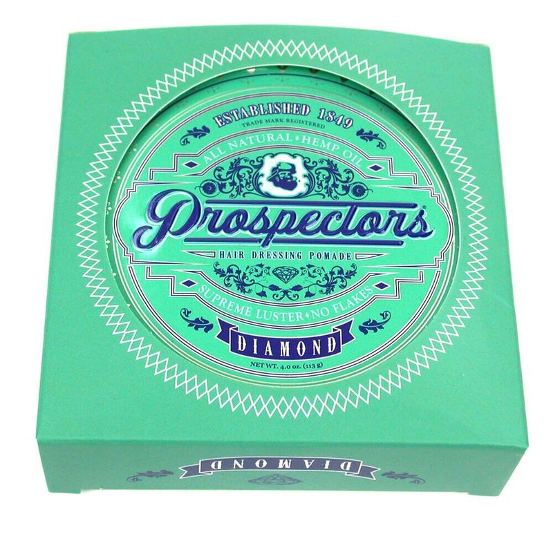 Prospectors Diamond Hair Dressing Pomade