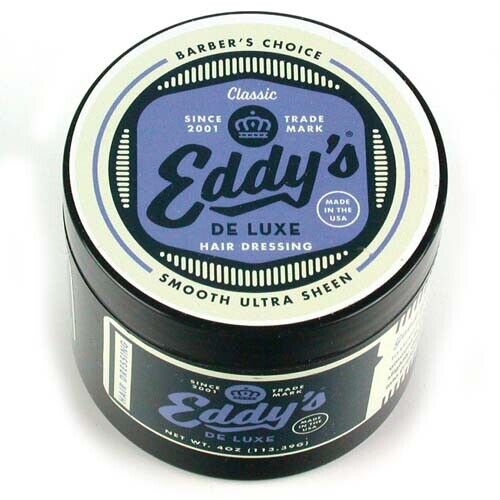 Eddy's DeLuxe Classic Hair Dressing