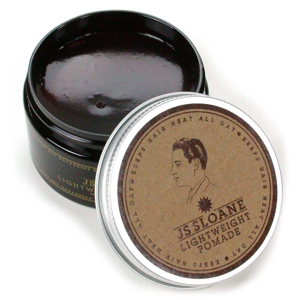 JS Sloane Lightweight Hair Pomade