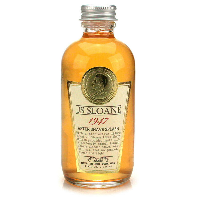 JS Sloane 1947 After Shave Splash