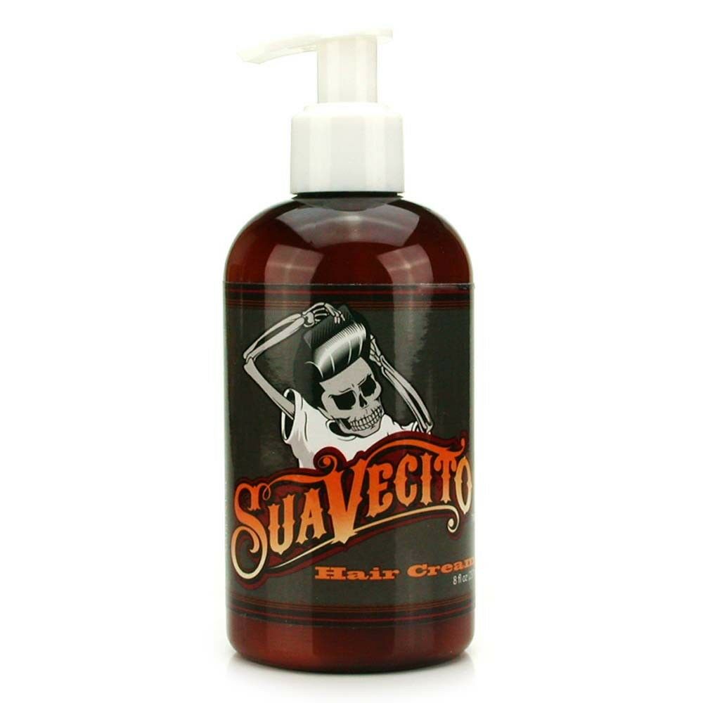 Suavecito Brilliantcreme Hair Dressing Cream