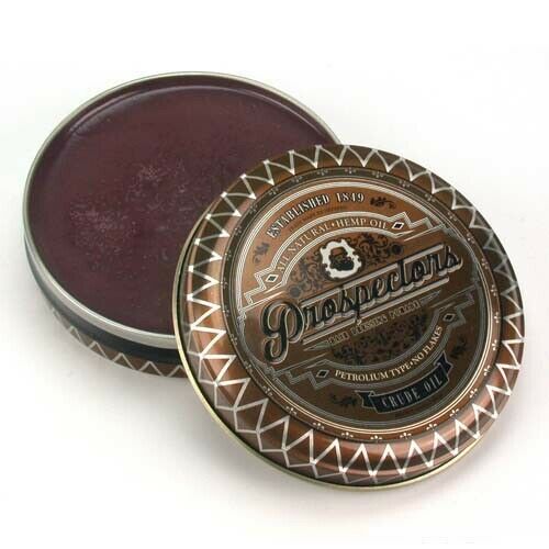 Prospectors Crude Oil Hair Dressing Pomade