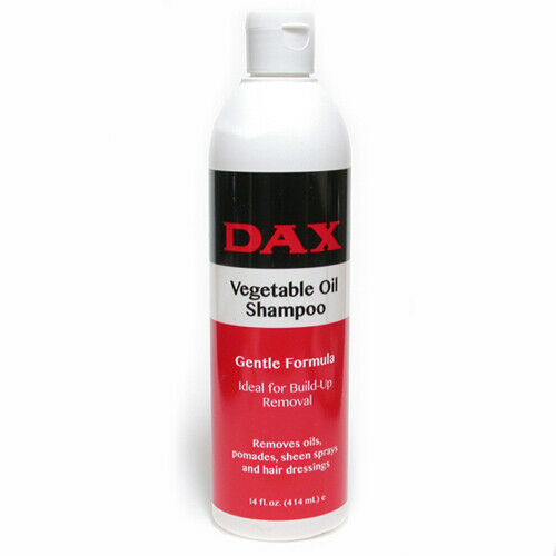 DAX Vegetable Oil Shampoo