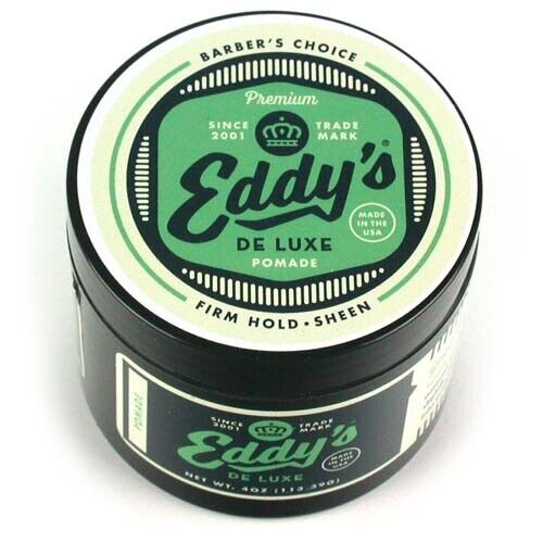 Eddy's DeLuxe Premium Hair Pomade