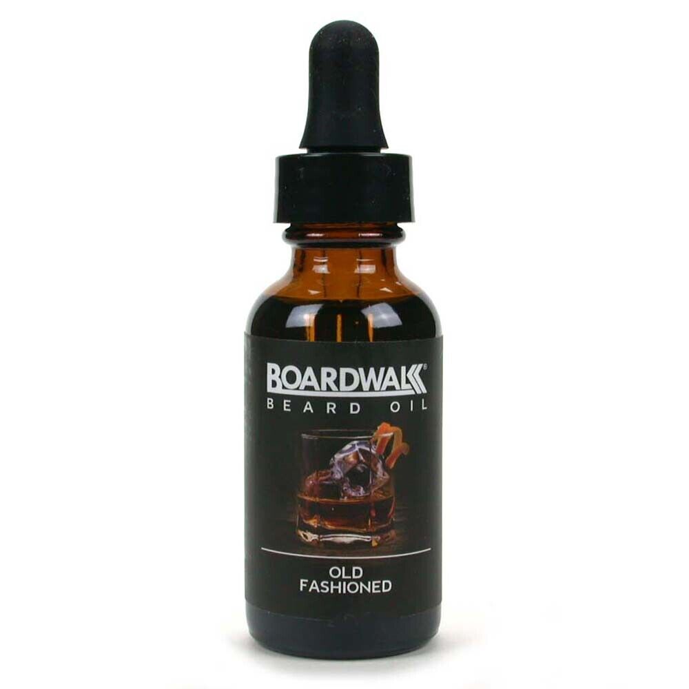 Boardwalk Beard Oil I a Variety of Masculine Scents 