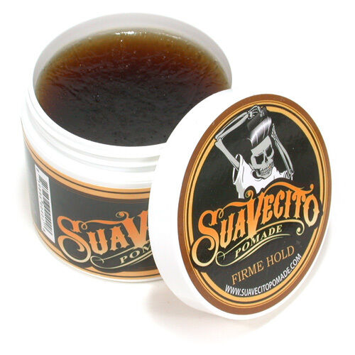 Suavecito Pomade Firm Hold Hair Dressing