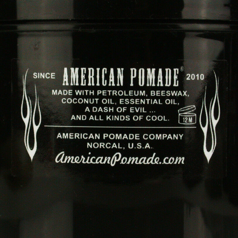 American Pomade Original Sin Hair Pomade