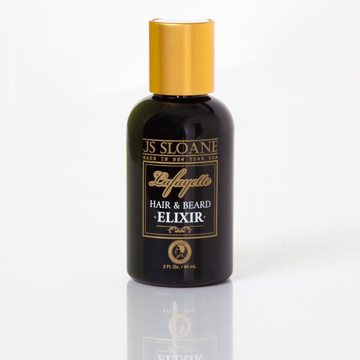 JS Sloane Hair & Beard Elixir