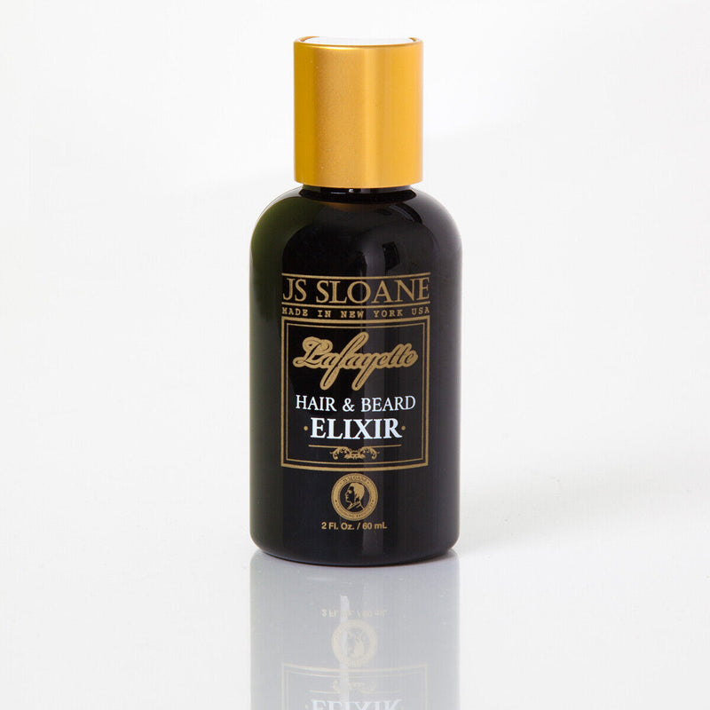 JS Sloane Hair & Beard Elixir