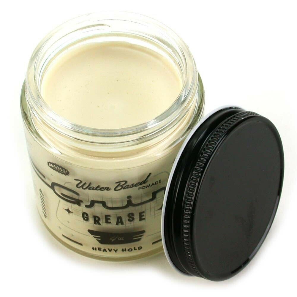 Grim Grease Heavy Hold Pomade