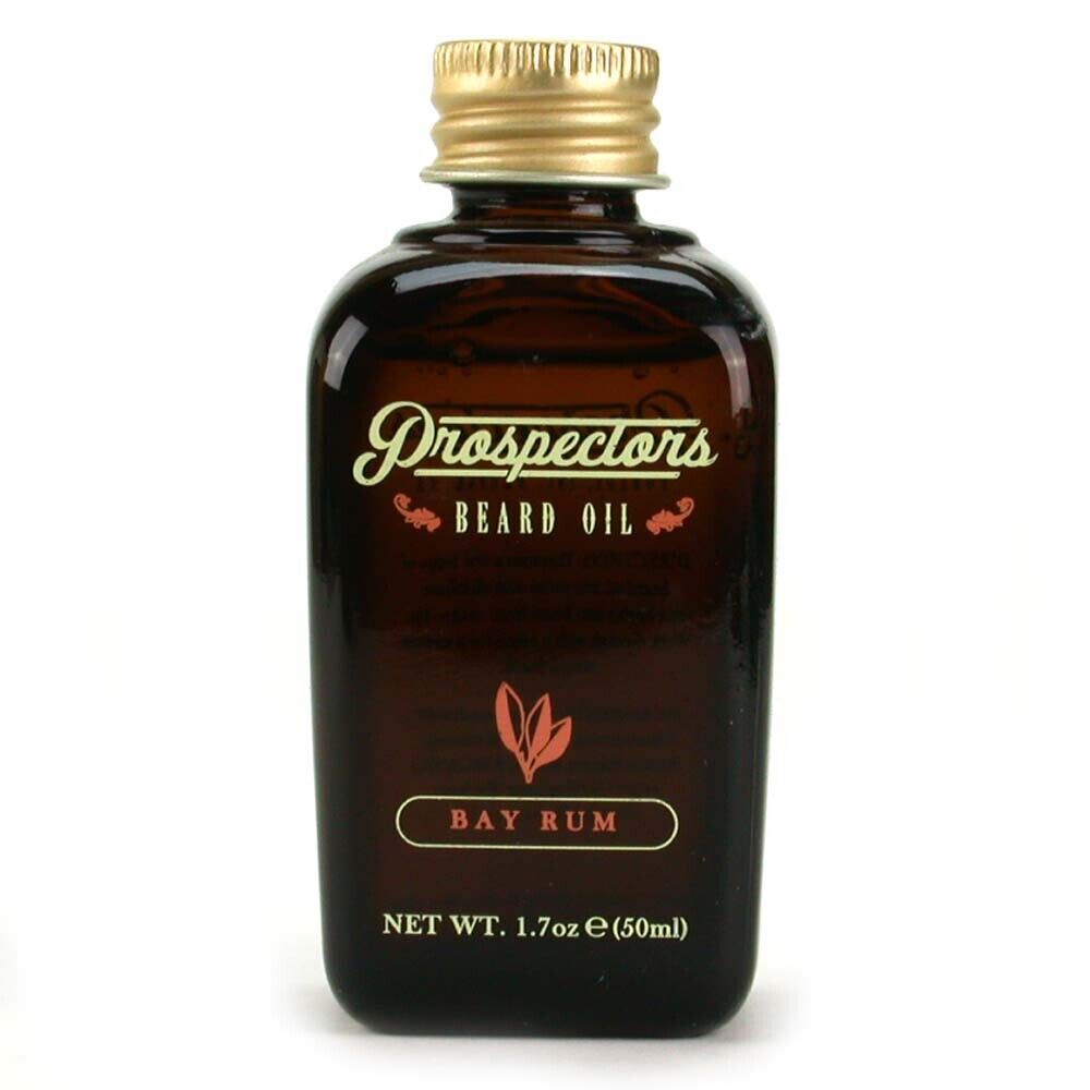 Prospectors Beard Oil