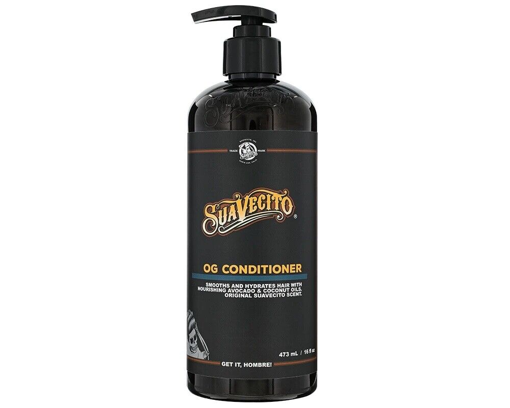 Suavecito OG Hair Conditioner