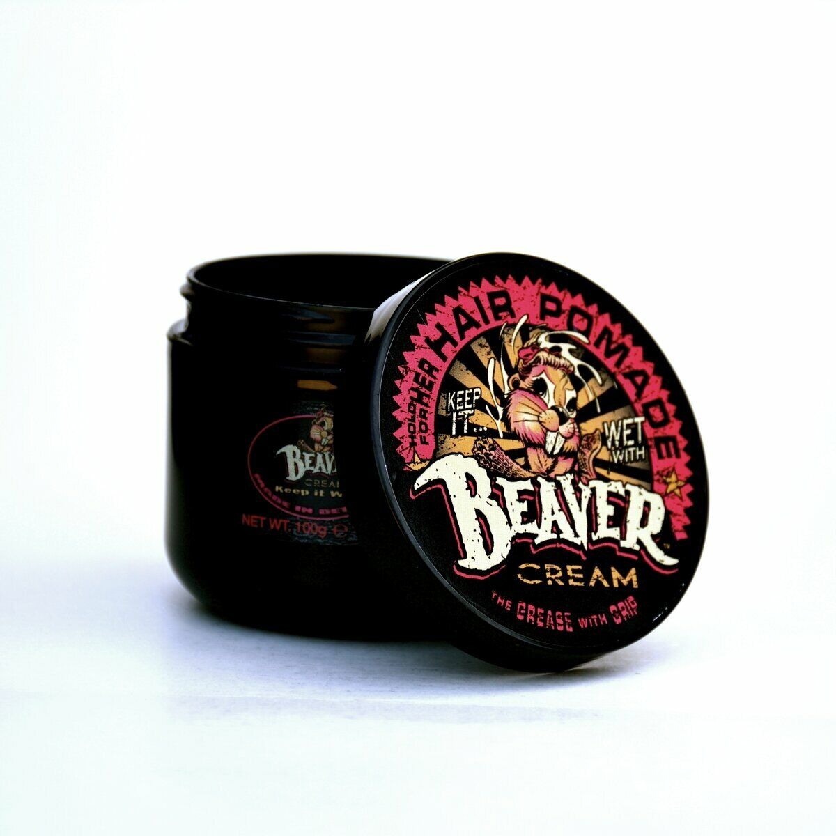 Cock Grease Beaver Hair Cream for Women