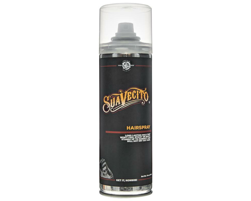 Suavecito Hair Spray for Men Aerosol