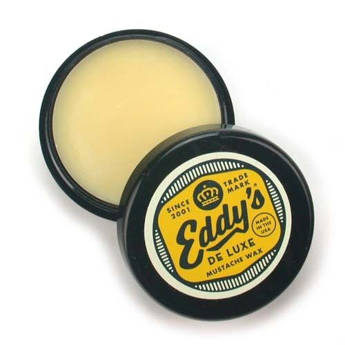 Eddy's DeLuxe Mustache Wax