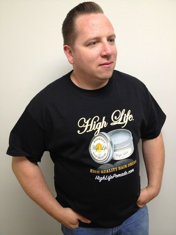 High Life Pomade T-Shirt