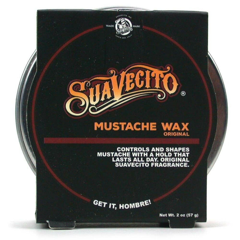 Suavecito Mustache Wax - Original