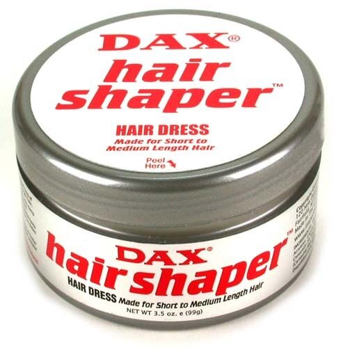 Dax Hair Shaper Hair Dressing