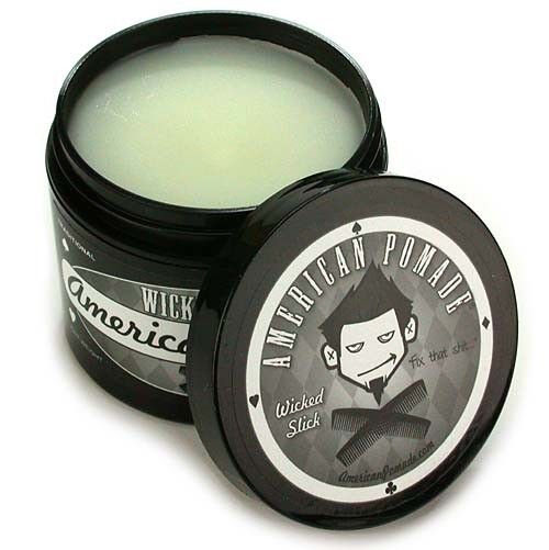 American Pomade Wicked Slick Light Hair Pomade