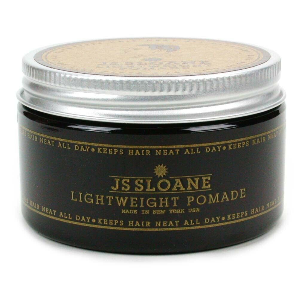 JS Sloane Lightweight Hair Pomade