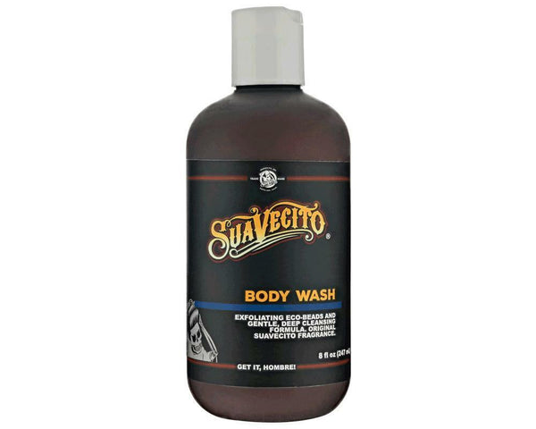 Suavecito Men's Body Wash