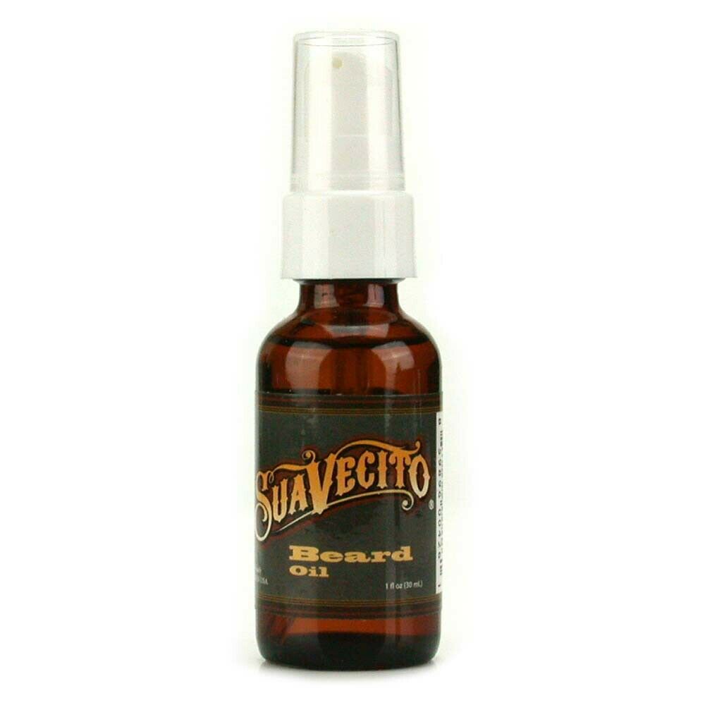 Suavecito Beard Oil