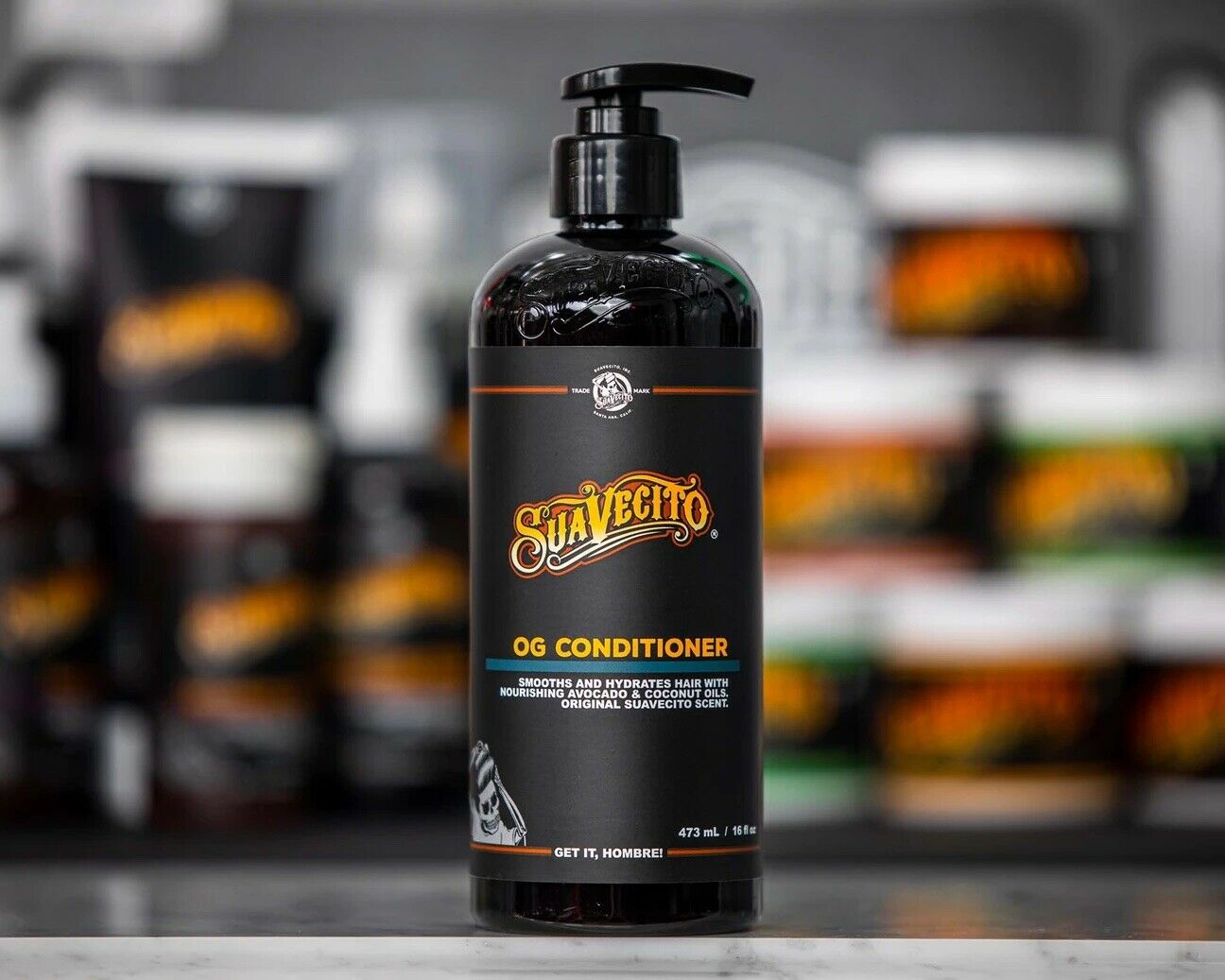 Suavecito OG Hair Conditioner