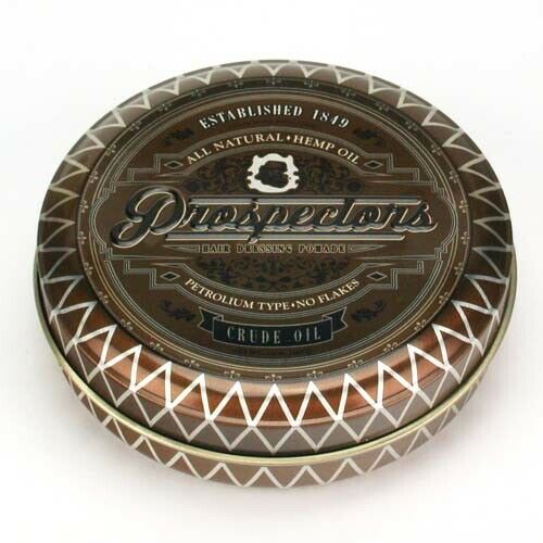 Prospectors Crude Oil Hair Dressing Pomade