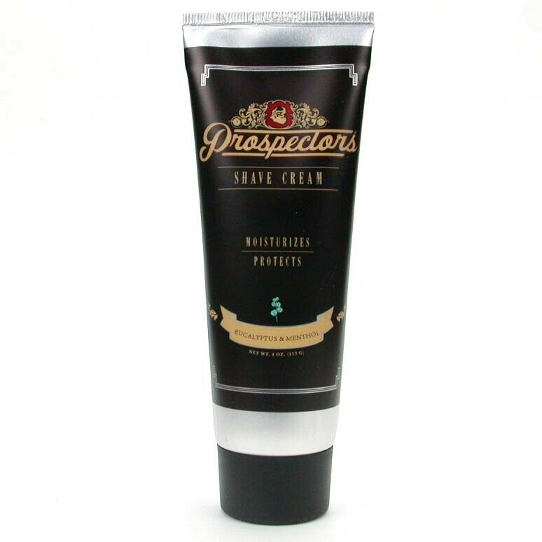 Prospectors Shave Cream