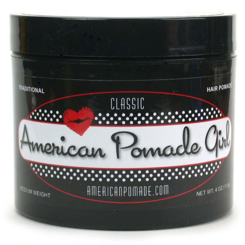 American Pomade Girl - Classic - Hair Pomade for Women
