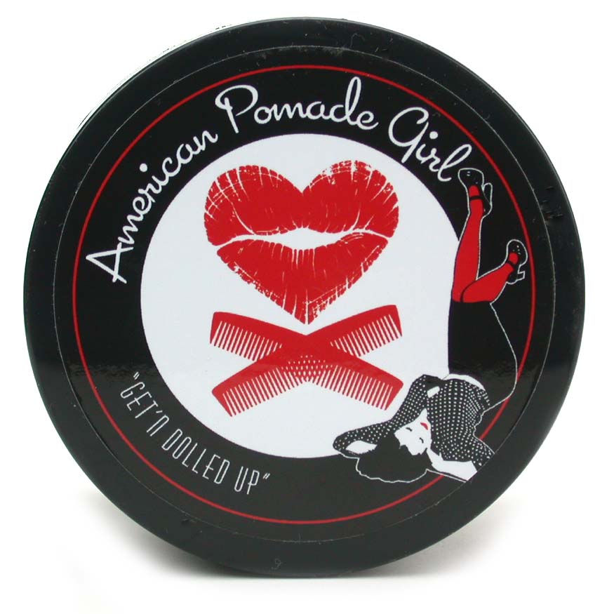 American Pomade Girl - Classic - Hair Pomade for Women