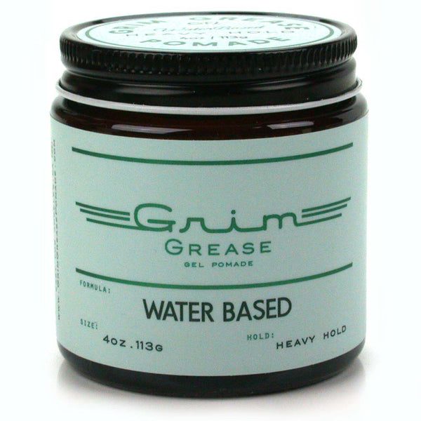 Grim Grease Water Based Gel Pomade
