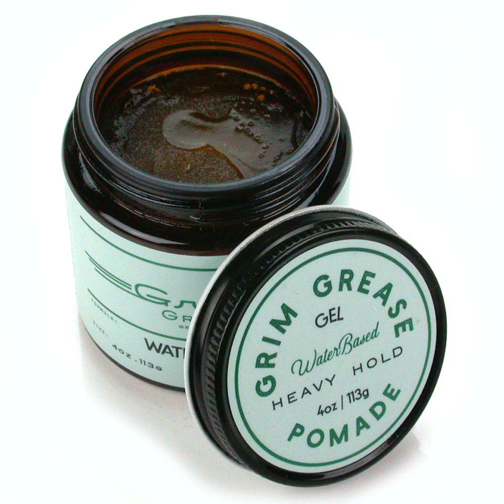 Grim Grease Water Based Gel Pomade